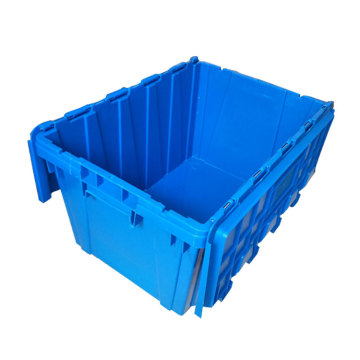 Collapsible Plastic Crate Customized, New Folding Plastic Crate